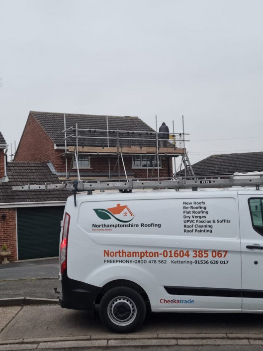 Roof Repairs